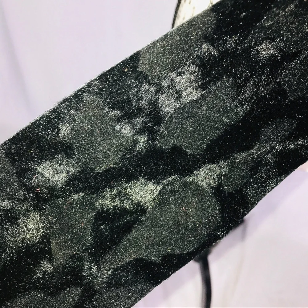 N/A leopard print